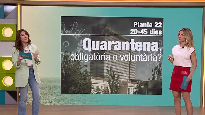 L'altaveu - Quarantena del virus, camió i vacances en perill