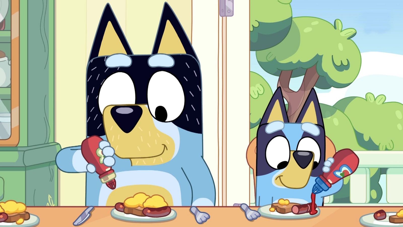 Bluey - Presentación - Bluey | Ver