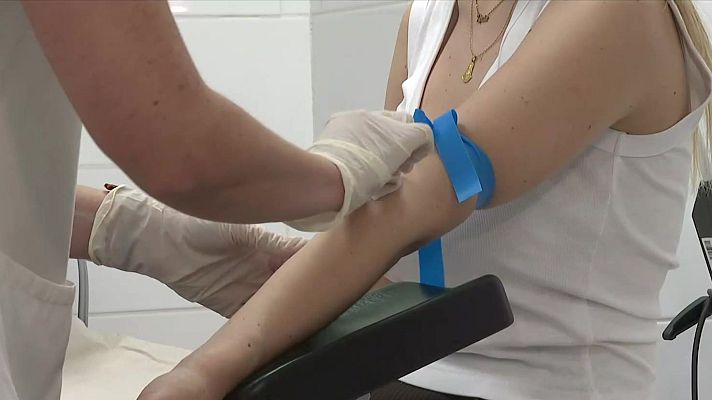 L'Informatiu - Salut activa un pla per frenar l'augment de les infeccions de transmissió sexual