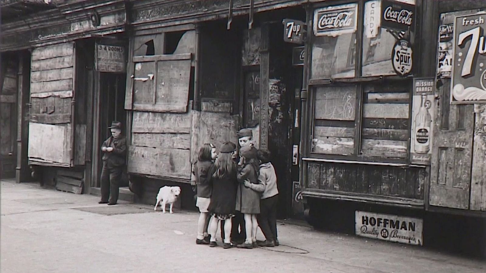 Helen Levitt | Ver