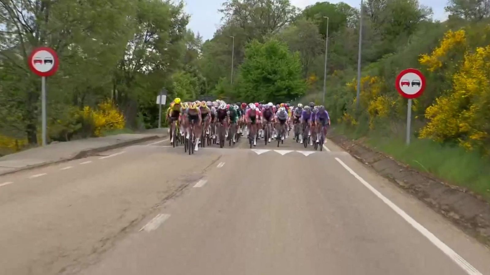 Vuelta ciclista a España femenina - 5ª etapa: León - Astorga - Vuelta ciclista a España femenina | Ver