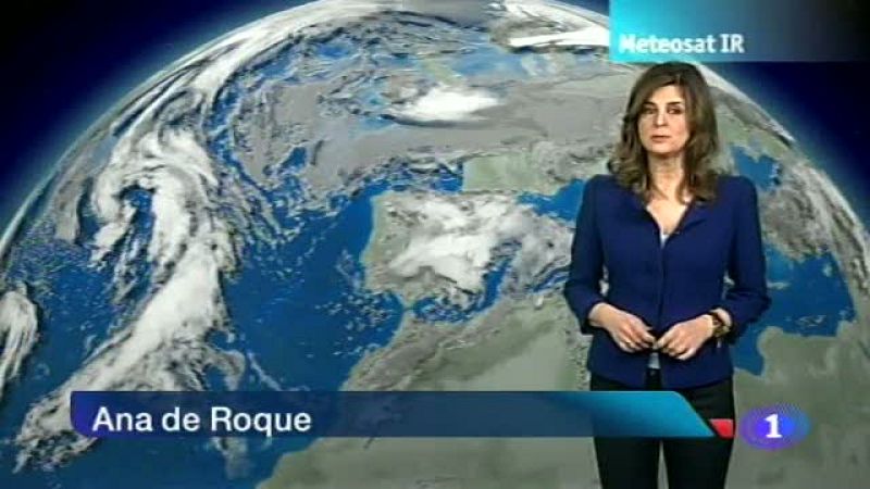 El tiempo en Andalucia - 01/03/13 | Ver