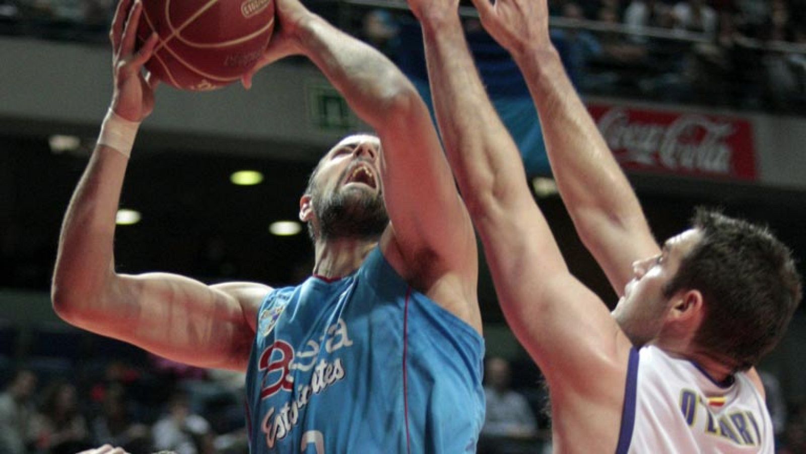 Asefa Estudiantes 77-80 Blancos de Rueda