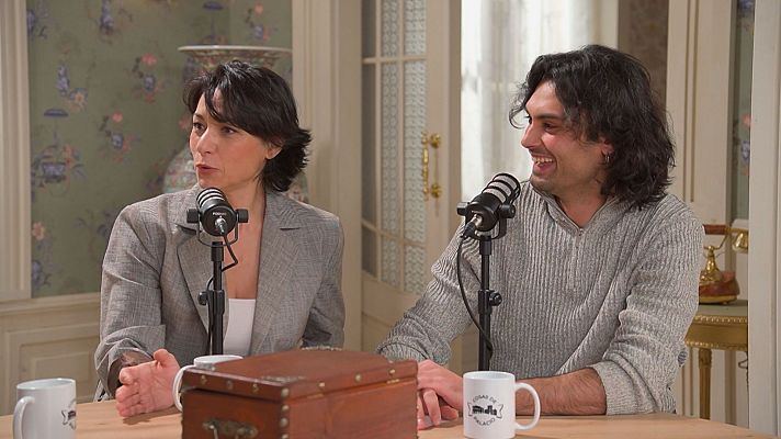 Cosas de palacio - ¿Qué sería tu personaje?