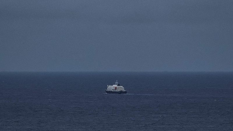 Cronolog�a del brote en el 'MV Hondius': un crucero de lujo convertido en crisis sanitaria