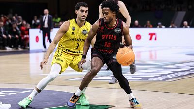 El Rytas Vilnius deja sin final de la BCL a La Laguna Tenerife (87-69)