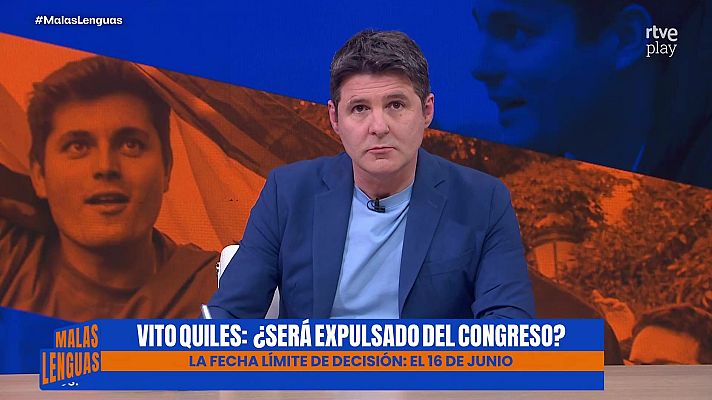 Malas lenguas - Programa 318