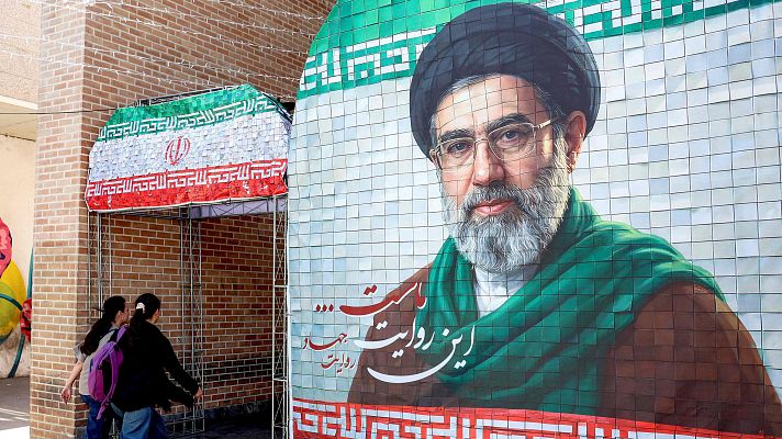 Telediario 2 - Irán marca los plazos y aún no ha respondido a la última propuesta de EE.UU.