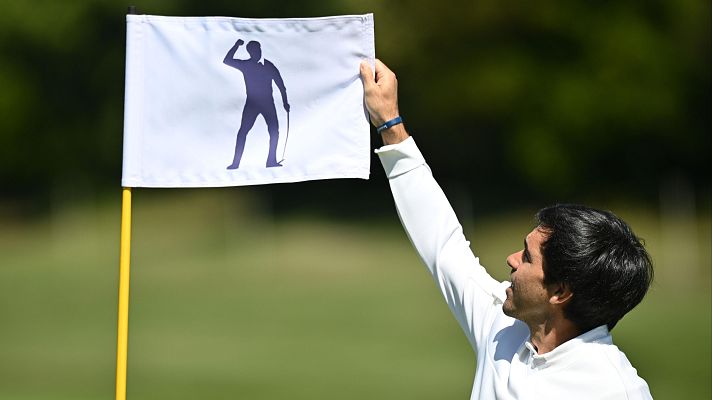 Los Deportes de La1 - El golf español rinde homenaje a Seve Ballesteros a los 15 años de su muerte