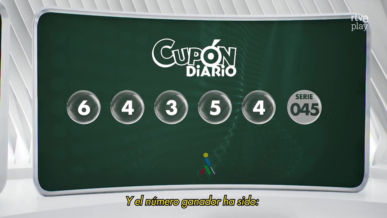 Sorteo ONCE - 07/05/26 - Sorteos ONCE | Ver