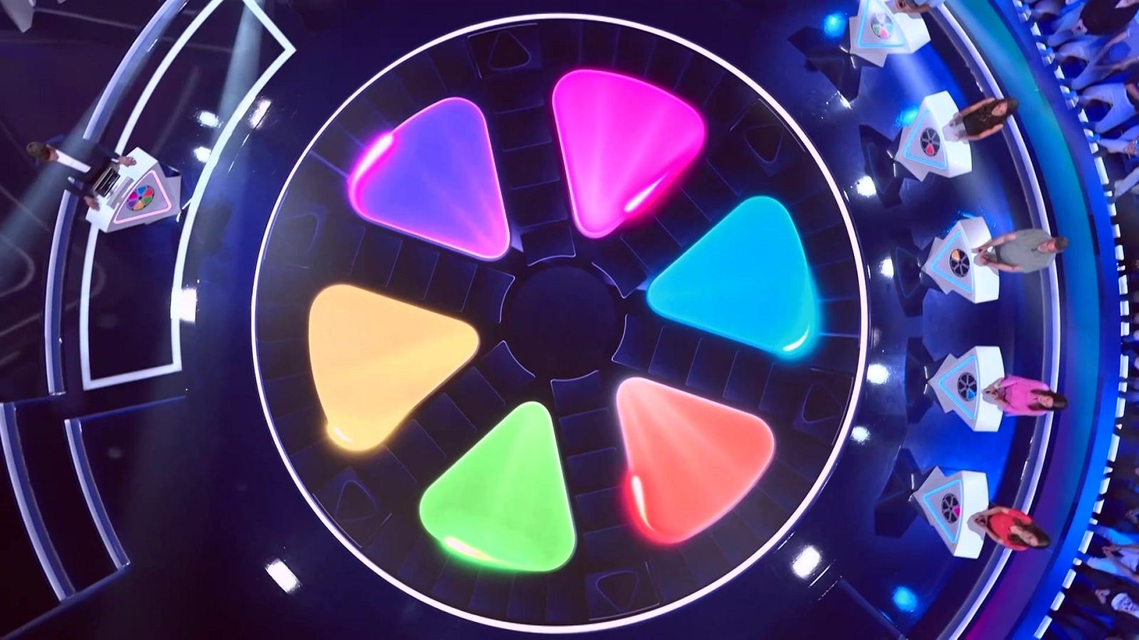 Trivial Pursuit - Programa 55 - Trivial Pursuit | Ver