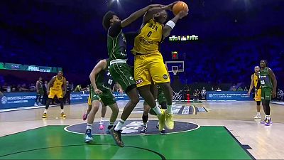 El AEK borra al Unicaja y jugar� la final de la BCL contra el Rytas Vilnius (65-78)