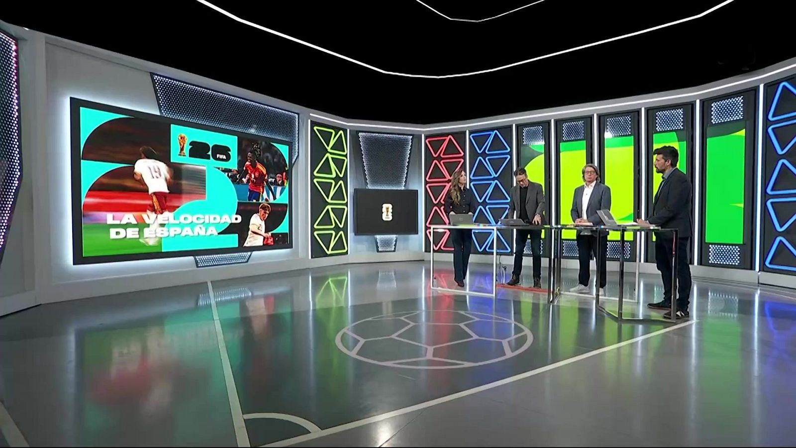 Camino al mundial - Programa 7 - Camino al mundial | Ver