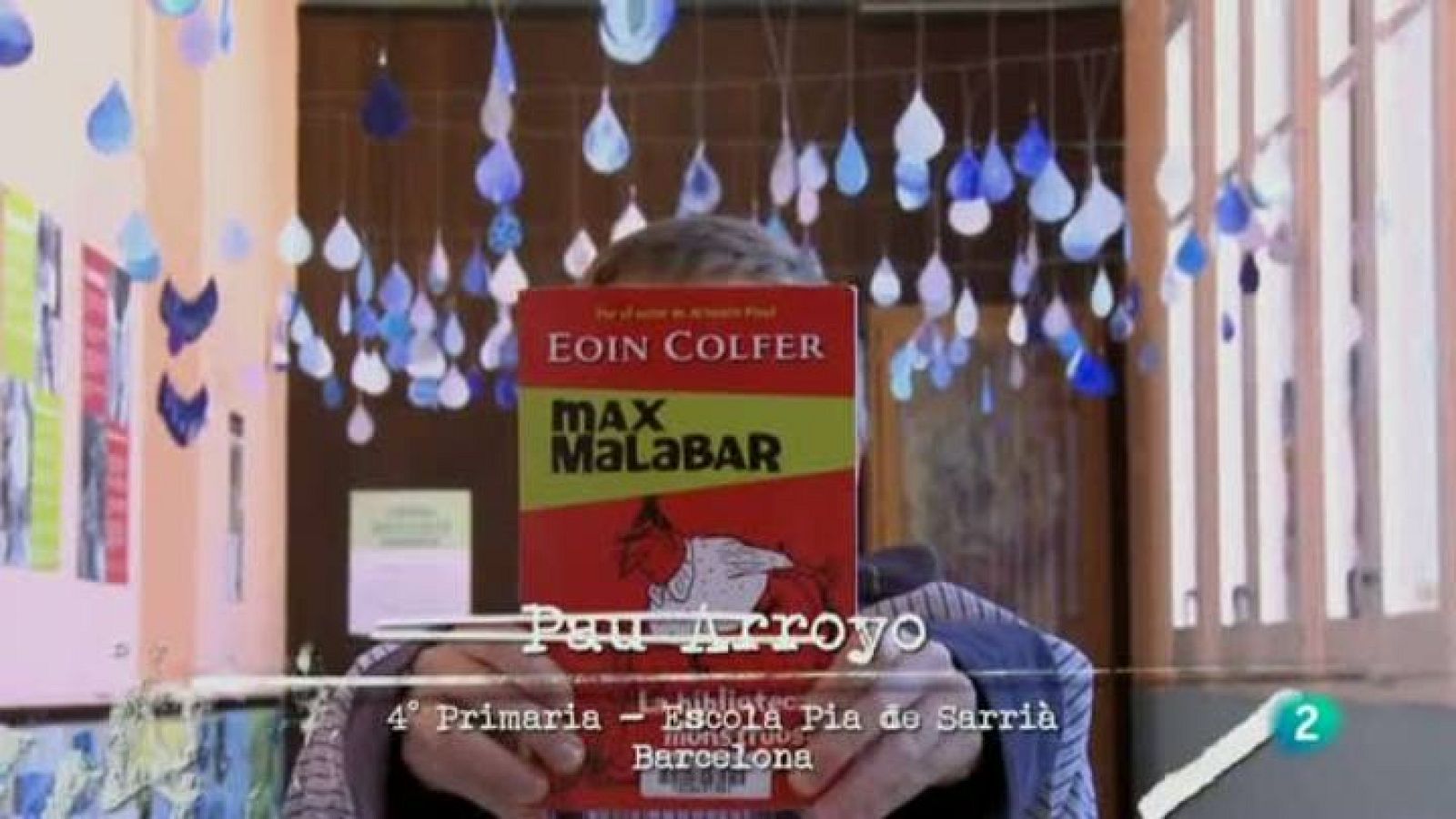 Página 2 - Mini club de lectura: "Max Malabar", de Eoin Colfer