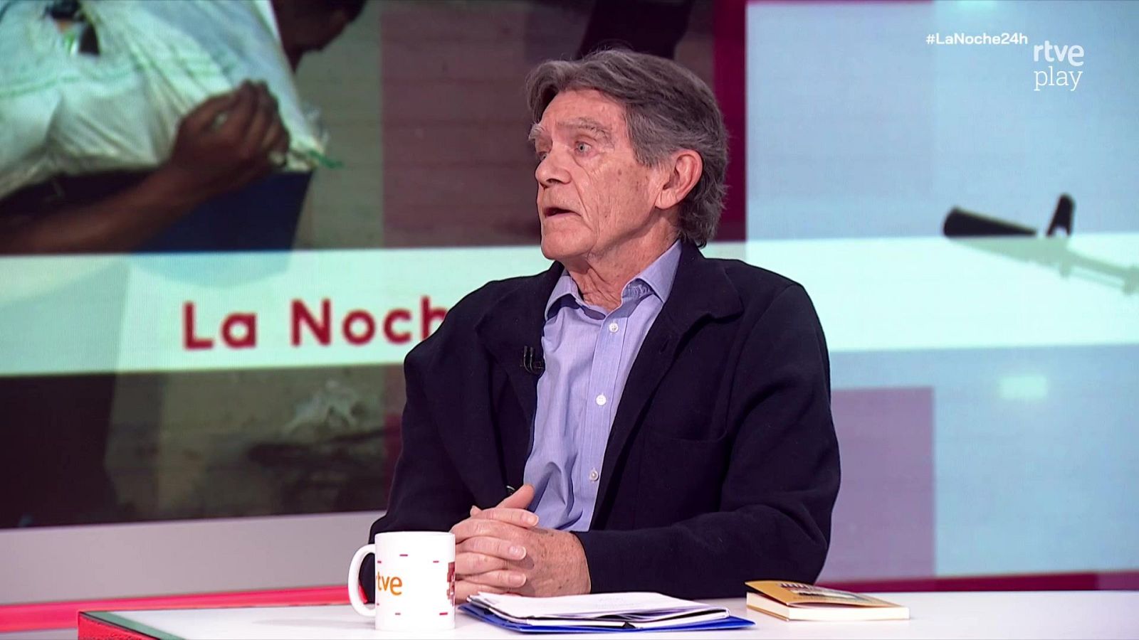 La noche en 24 horas - 07/05/26 - La noche en 24h | Ver
