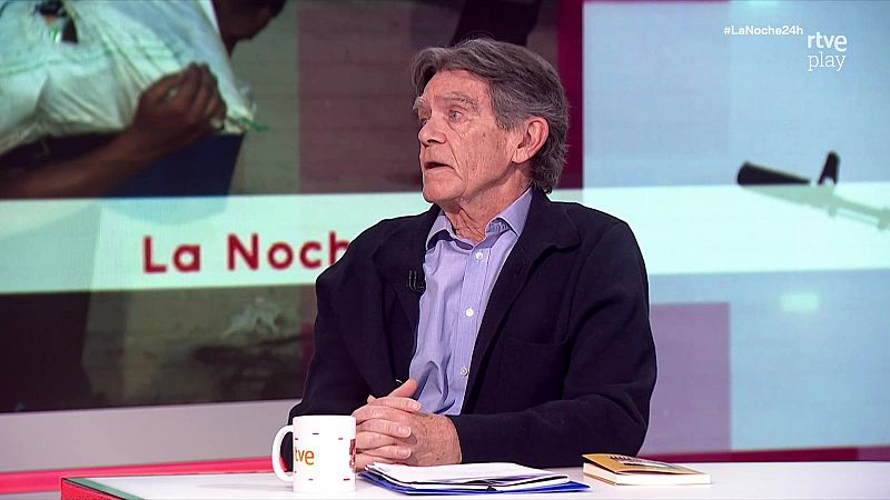 La noche en 24 horas - 07/05/26 - La noche en 24h | Ver