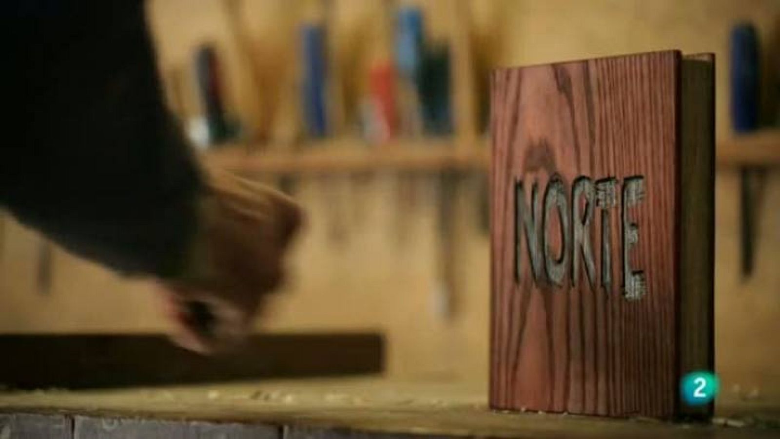 Página 2 - Rescatados: "Norte" (Mondadori)