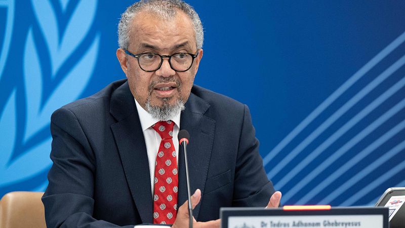 La OMS confirma la infecci�n por hantavirus en cinco de los ocho casos sospechosos
