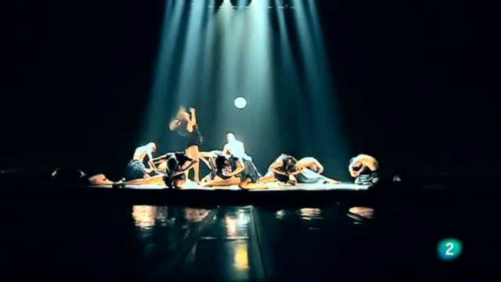 Miradas 2 - Israel, danza con voz propia