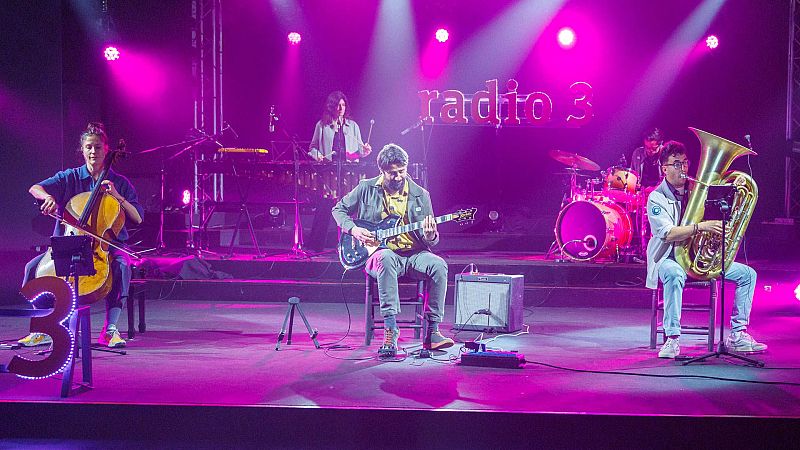 Los conciertos de Radio 3 - Biodramina Mood - Los conciertos de Radio 3 en La 2 | Ver