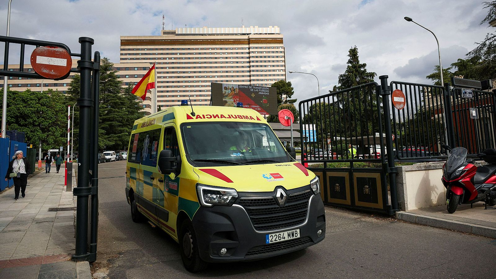 Así es el protocolo de desembarco del crucero con hantavirus en Tenerife - La hora de La 1 | Ver