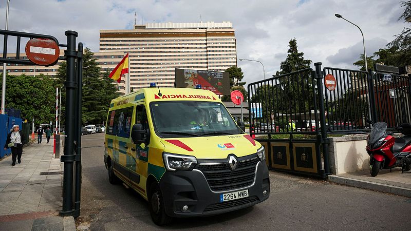 Así es el protocolo de desembarco del crucero con hantavirus en Tenerife - La hora de La 1 | Ver