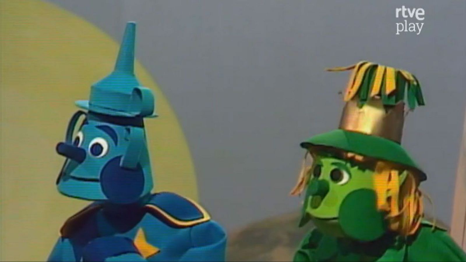 Teo y calabaza - Capítulo 14 - Teo y calabaza | Ver