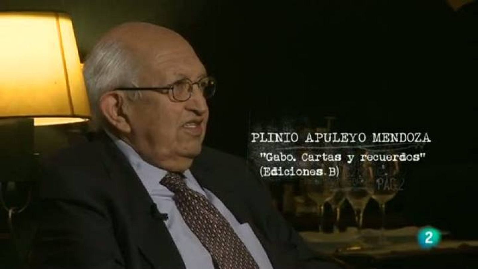 Página 2 - Entrevista: Plinio Apuleyo Mendoza