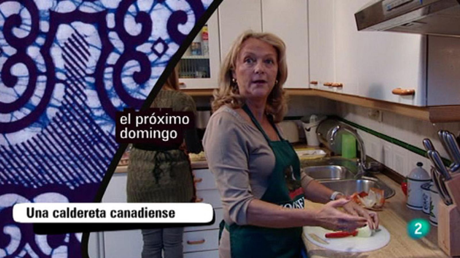 Babel en TVE - Avance - 10/03/13