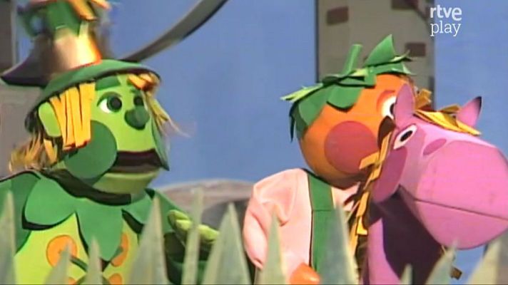 Teo y calabaza - Capítulo 16