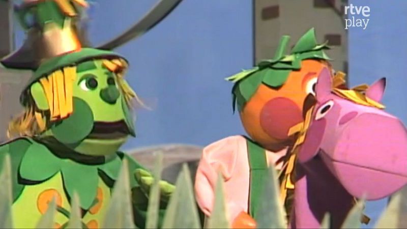 Teo y calabaza - Cap�tulo 16 - Teo y calabaza | Ver