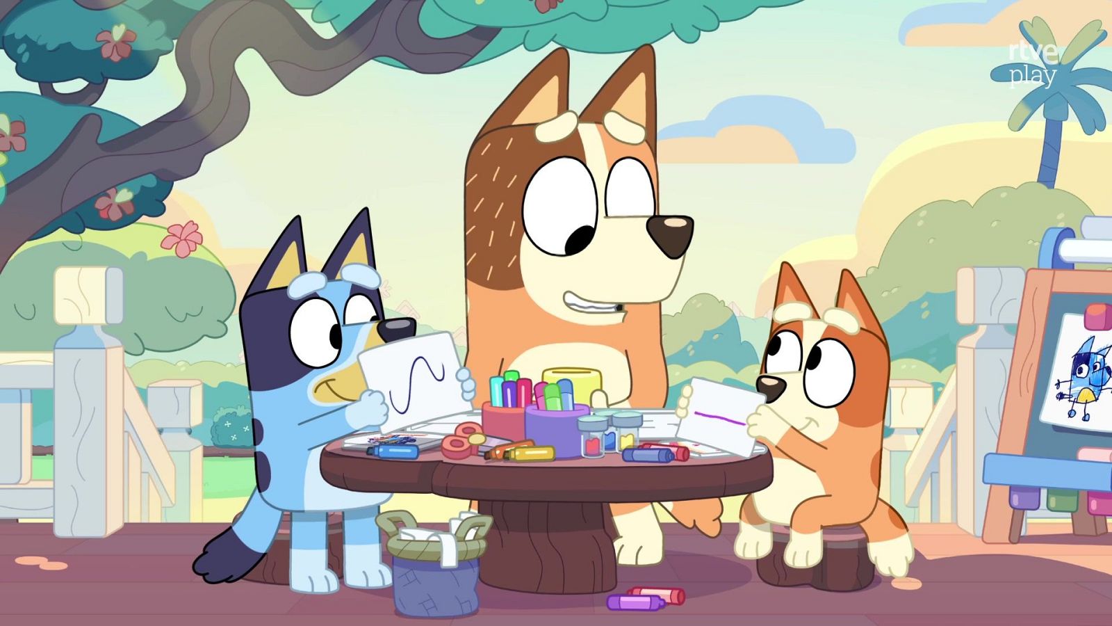 Bluey - Perfecto - Bluey | Ver