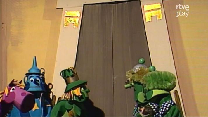 Teo y calabaza - Capítulo 17