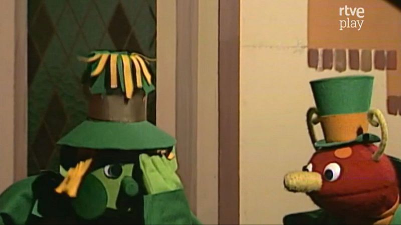 Teo y calabaza - Cap�tulo 18 - Teo y calabaza | Ver
