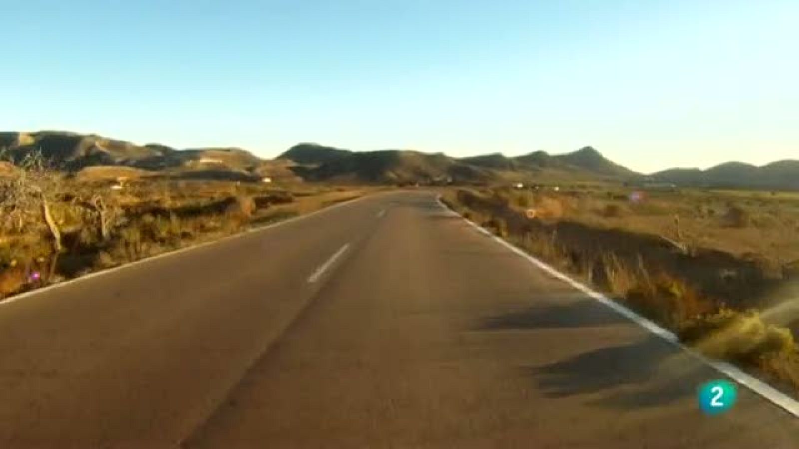 Babel en TVE - Reportaje: Cabo de Gata, refugio de artistas