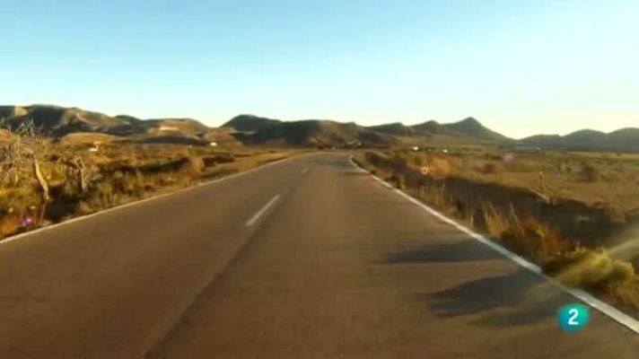 Babel en TVE - Babel en TVE - Reportaje: Cabo de Gata, refugio de artistas