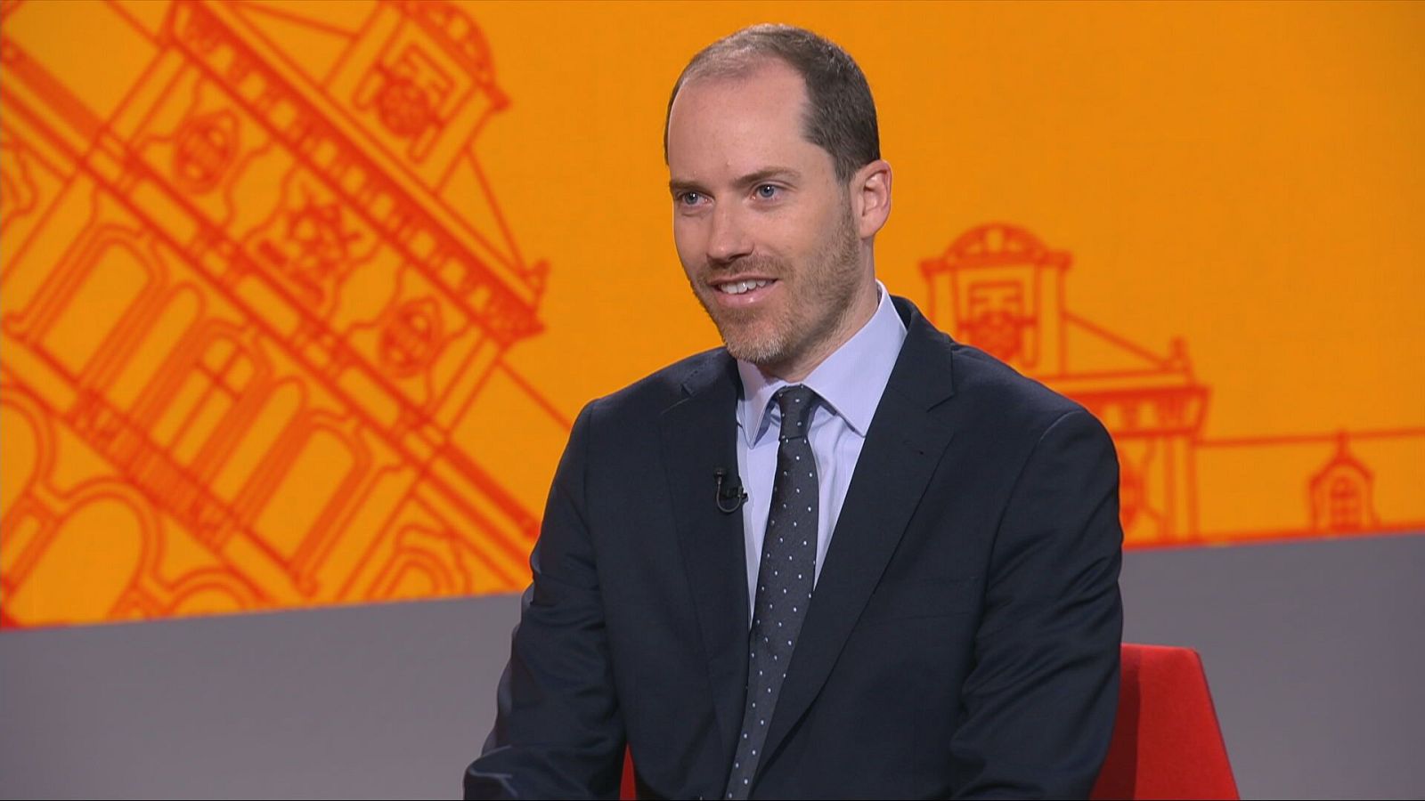 Juan Fernández: "La gent té por d'anar pel carrer"