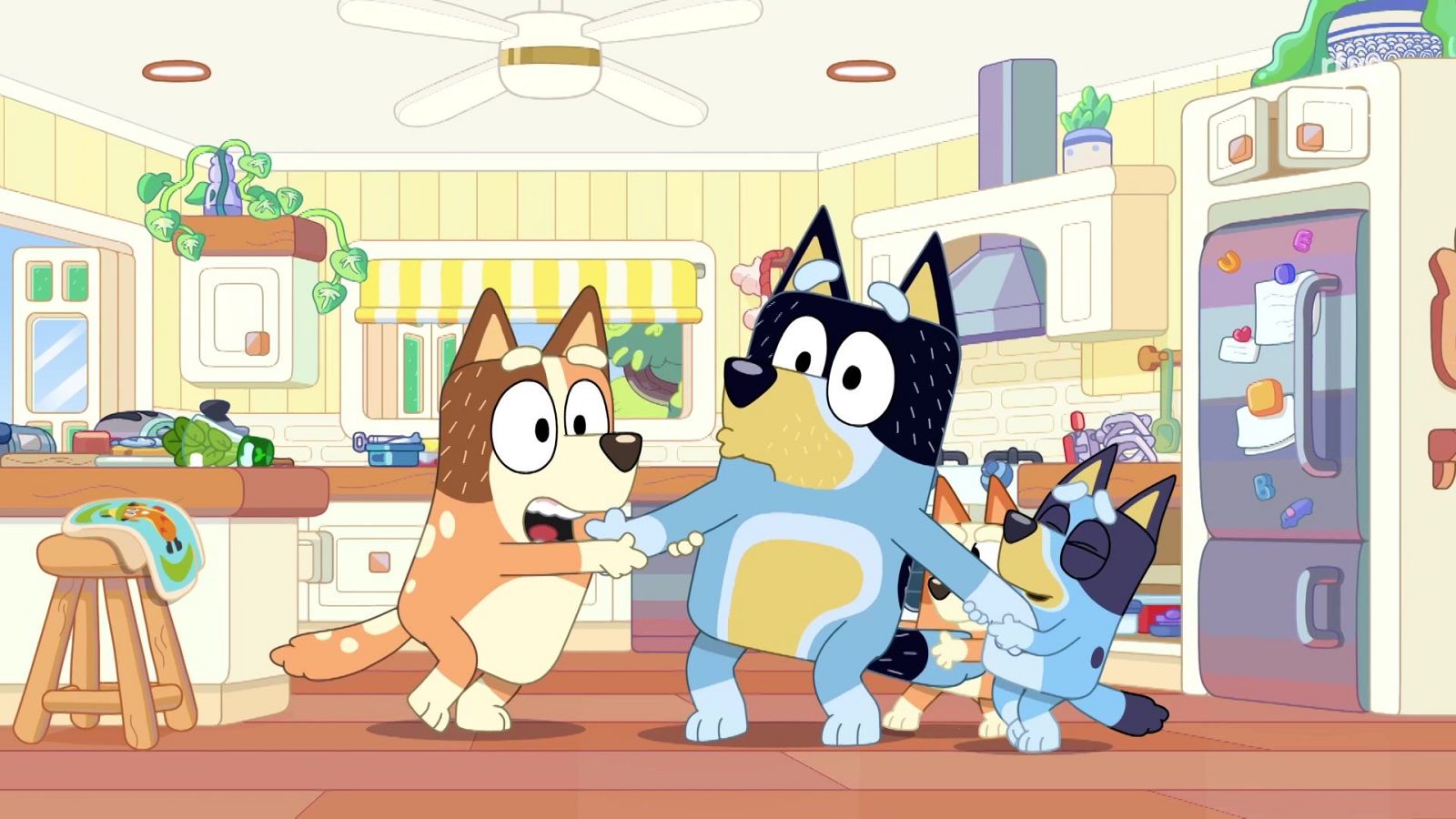 Bluey - Besito - Bluey | Ver