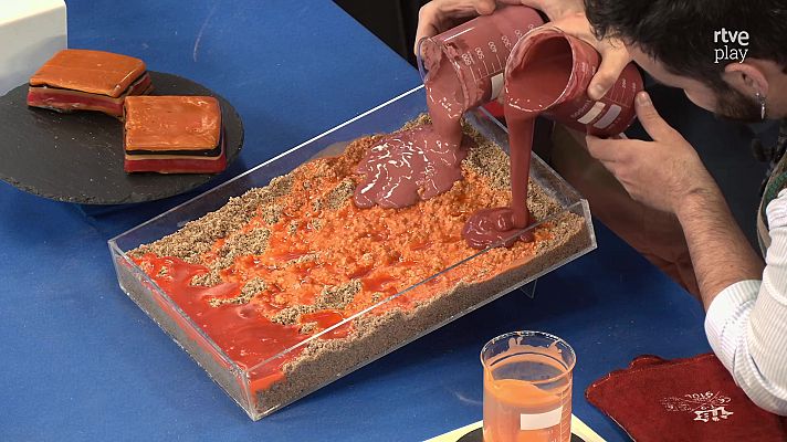 Órbita Laika - Por qué la lava lenta es más peligrosa