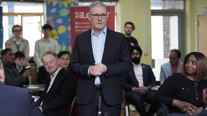  - Batacazo de Starmer y auge de la ultraderecha de Farage en las elecciones locales de Reino Unido