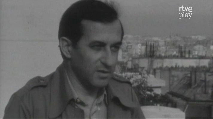 Los escritores - Juan Goytisolo