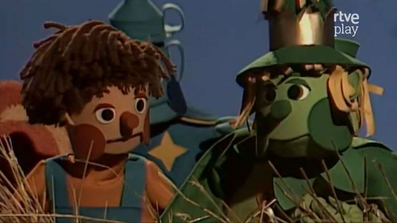 Teo y calabaza - Cap�tulo 21 - Teo y calabaza | Ver