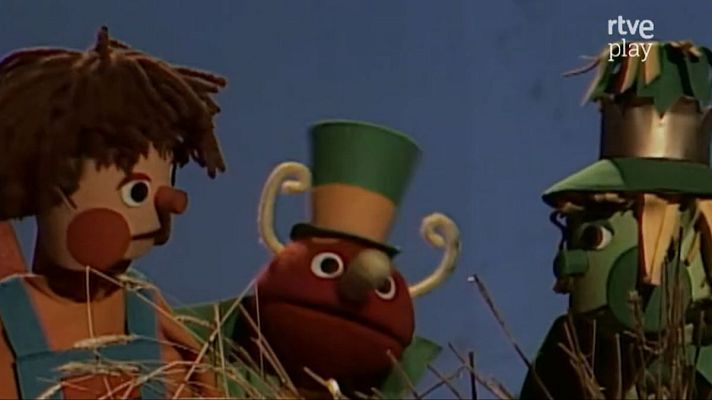 Teo y calabaza - Capítulo 22