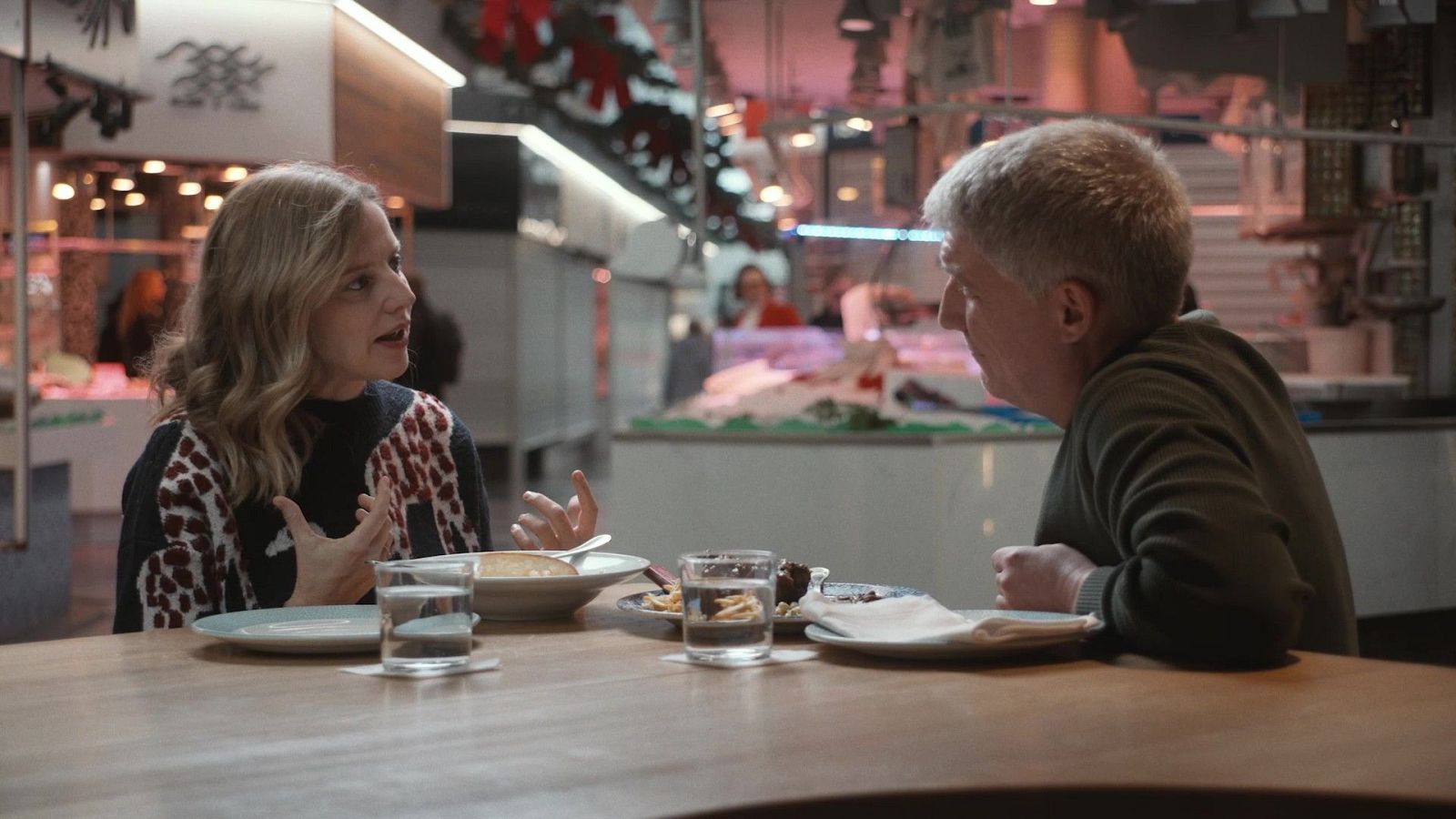 Maria Molins - Cinema de mercat - Cinema de mercat | Ver