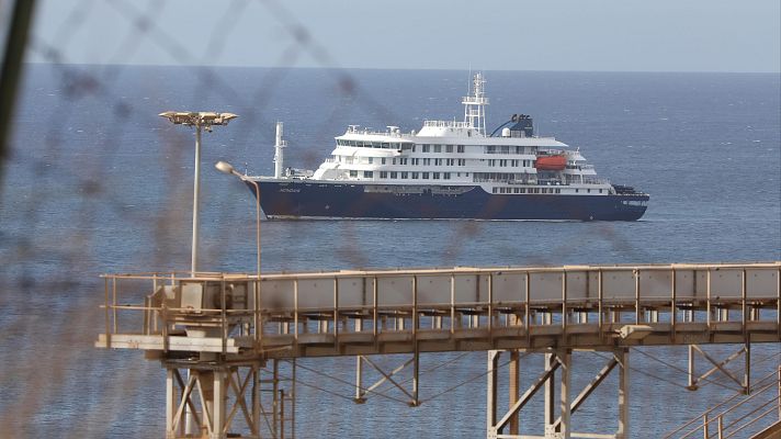 L'Informatiu - Sanitat assegura que cap passatger espanyol s'oposa a la quarantena