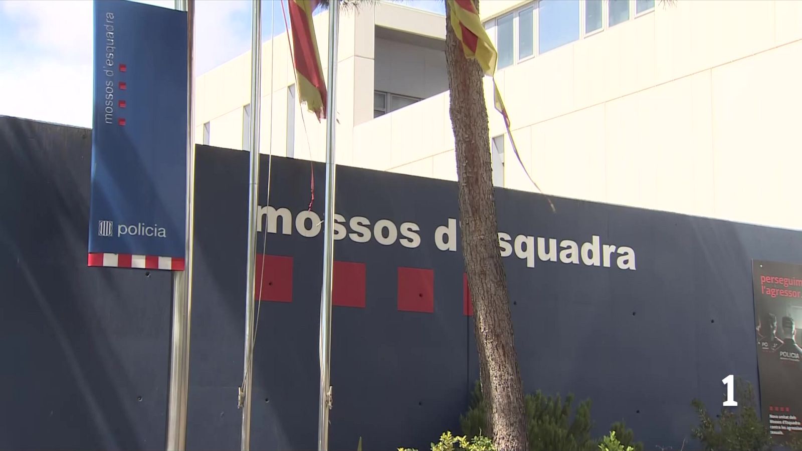 El Parlament exigeix aclariments per la possible presència de Mossos en assemblees de docents - L'Informatiu | Veure