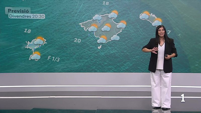El temps a les Illes Balears - 08/05/26 | Ver