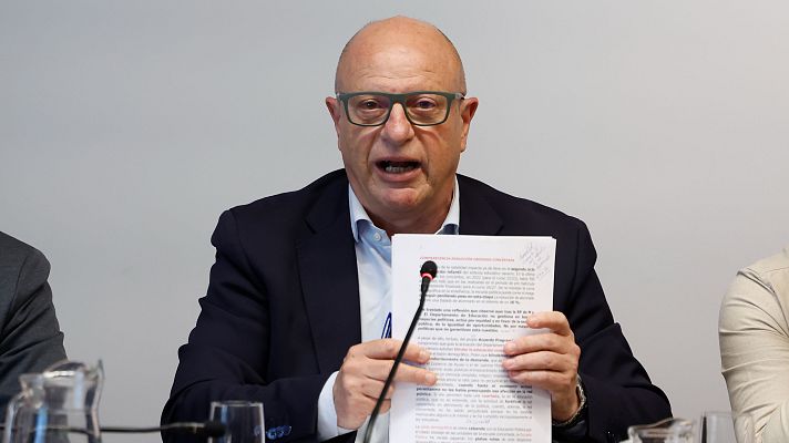 Telenavarra - El Gobierno recurrirá a la Fiscalía para actuar en la fundación ultraconservadora asentada en Arguiñano