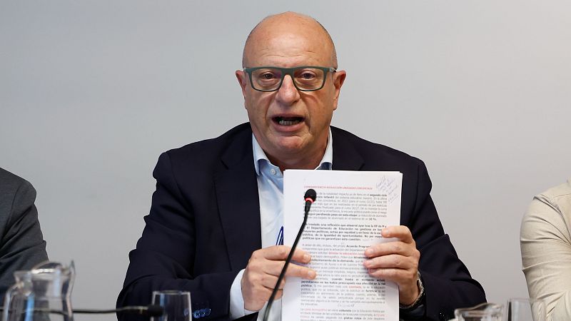 El Gobierno pedirá a la Fiscalía actuar contra Maestro Ávila - Telenavarra | Ver