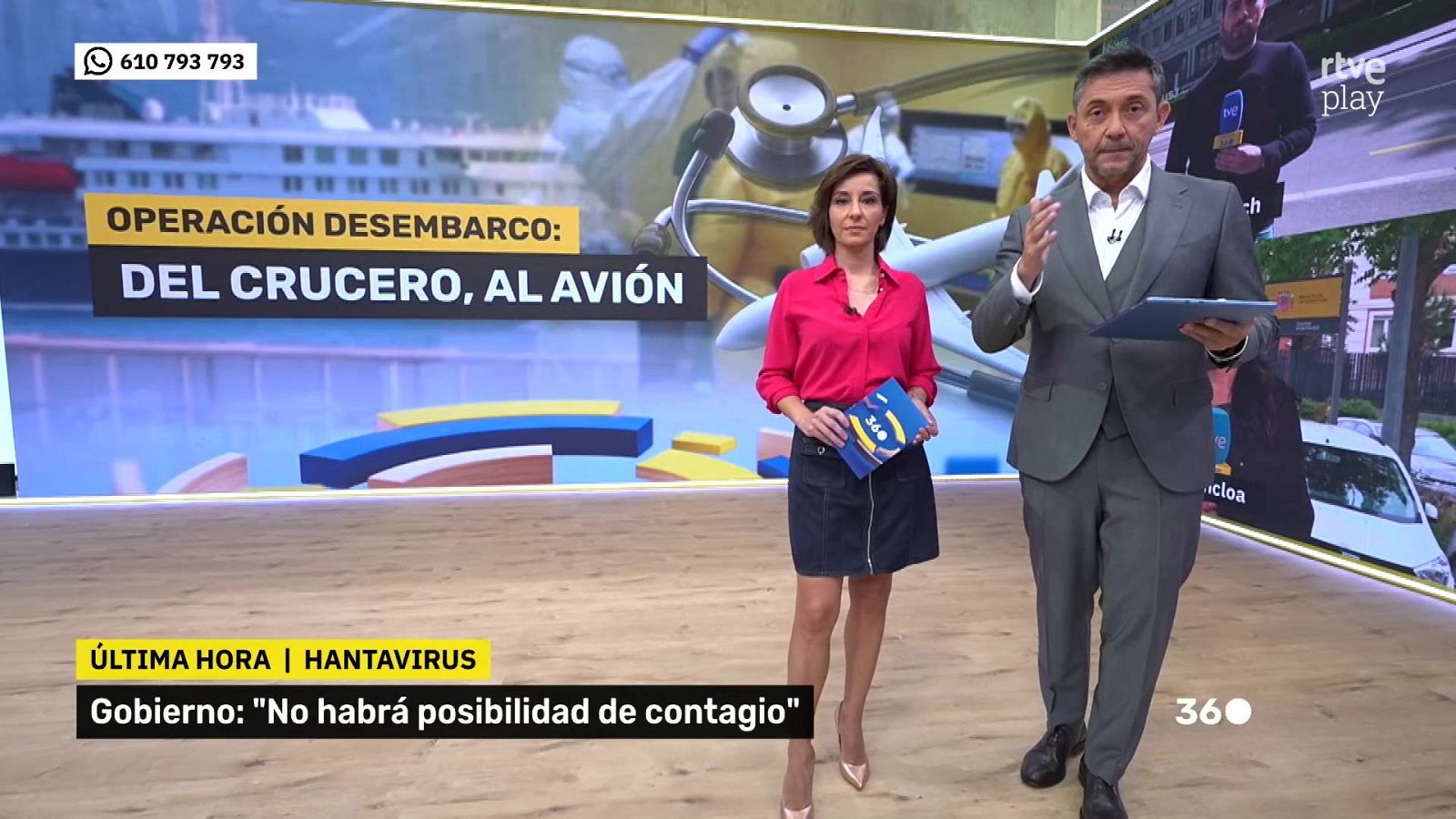 Mañaneros 360 - Programa 668 | Ver